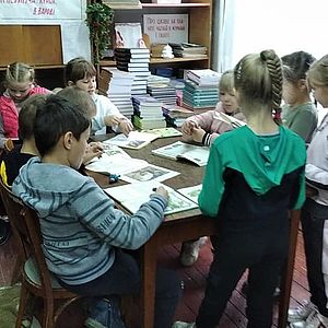 Всеукраїнський день бібліотек